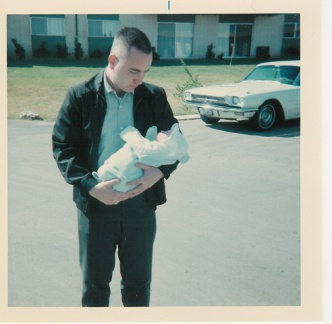 1968 David and George