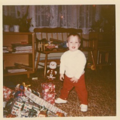 1969 Xmas David