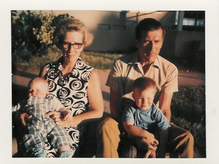 1971 7-7 grandparents