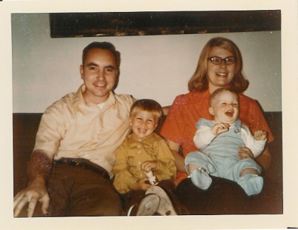 1971 Dave 2nd bd