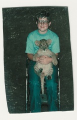 1982 mark at the zoo