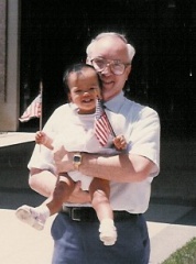 1984 Citizen Liz w  George