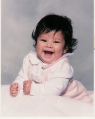 1990 Stephanie 6 mo