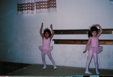 1991 Ballerina Christine
