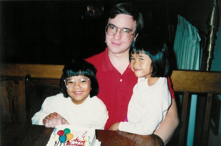 1991 Dave Liz Christine
