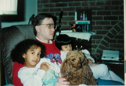 1993 Dave SandS