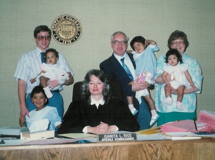 1991 Susans adoption