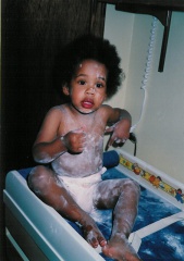 1991 Susans powdered