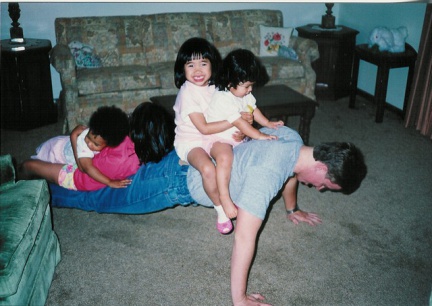 1991 pushups