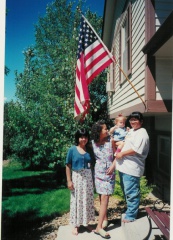 2000 Liz Sus Steph and Marilyn