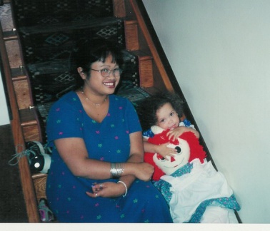 2001 Christine and Marilyn