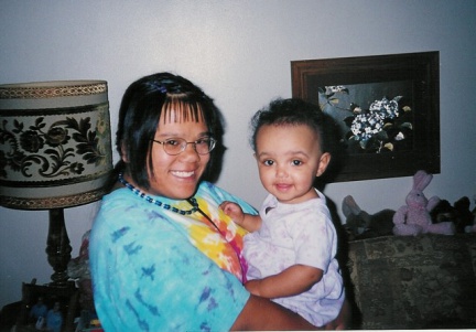 2001 Liz and Mim