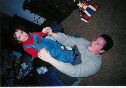 2001 Mark and Marilyn