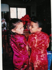 2004 MandM chinese dresses