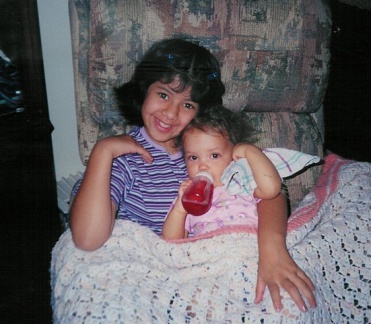 2000 Marilyn and Stephanie