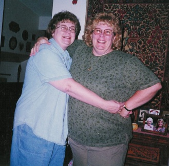 2000 Nancy and Brenda