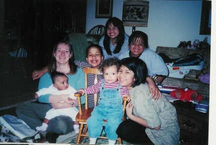 2000 all girls and Kerrin