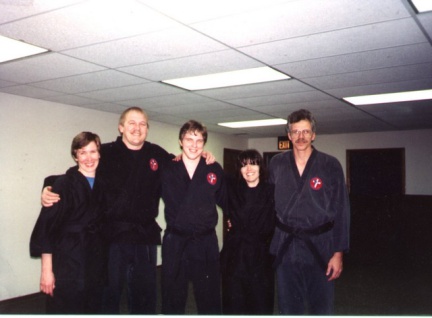 black belts 12-92
