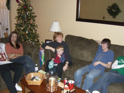 2001 Mark and Marilyn