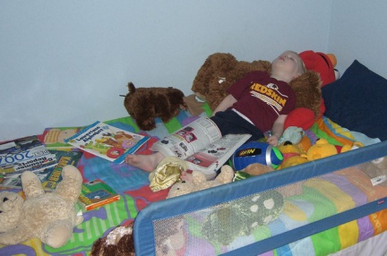 2003 Mark Mom and girls