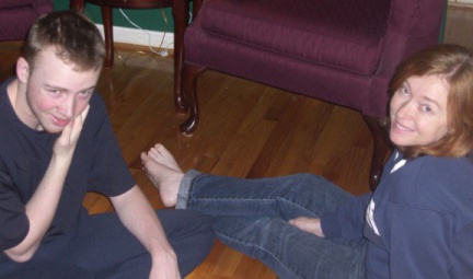 2006 Conor and Nancy