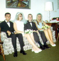 1989 Nancy and Steph